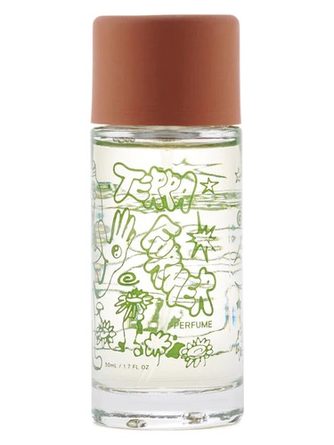 Frasco de Terra Former — Brain Dead