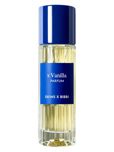 Frasco de X Vanilla, de Bibbi Paris