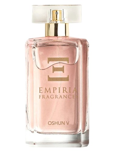 Frasco de Oshun V, de Empiria Fragrances