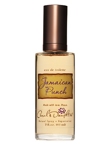 Frasco de Jamaican Punch, de Carol's Daughter