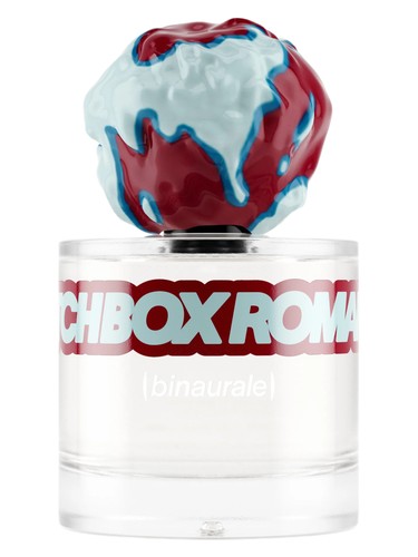 Frasco de Matchbox Romance, de Binaurale