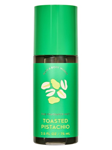 Frasco de Toasted Pistachio — Bath & Body Works