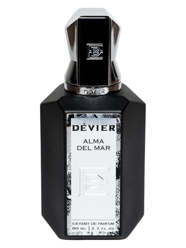 Frasco de Alma Del Mar, de Dévier