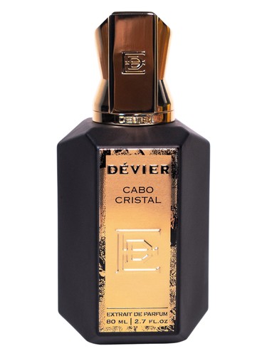 Frasco de Cabo Cristal, de Dévier