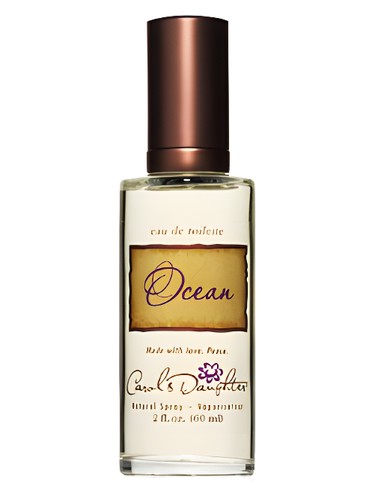 Frasco de Ocean, de Carol's Daughter