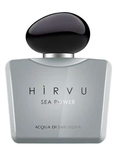 Frasco de Hìrvu Sea Power, de Acqua di Sardegna