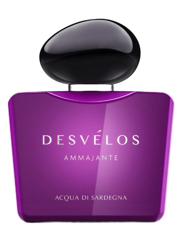 Frasco de Desvélos Ammajante, de Acqua di Sardegna