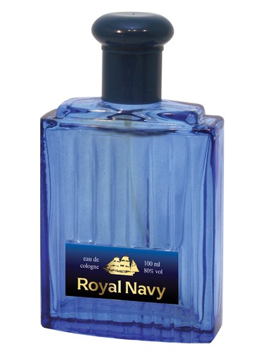 Frasco de Royal Navy, de Brocard