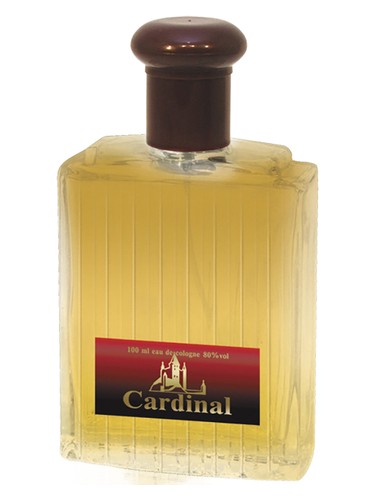 Frasco de Cardinal, de Brocard