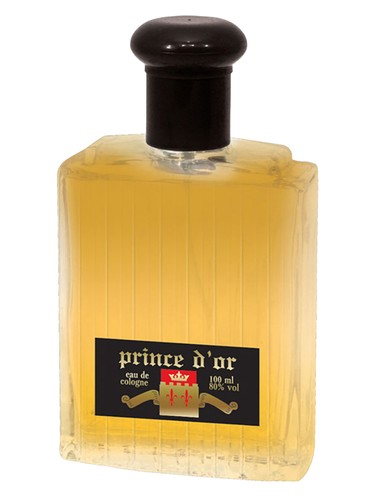 Frasco de Prince d'Or, de Brocard