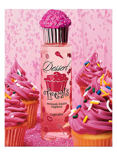 Frasco de Dessert Treats Cupcake — Jessica Simpson