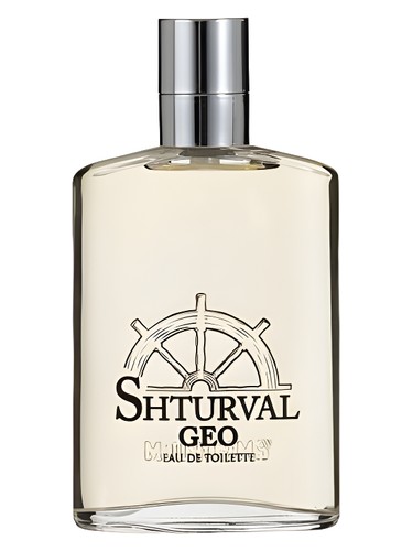 Frasco de Emporium Shturval Geo, de Brocard