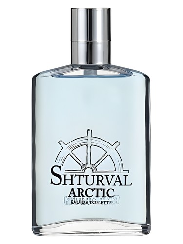 Frasco de Emporium Shturval Arctic, de Brocard