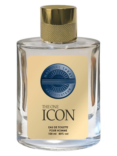 Frasco de Icon The One, de Sergio Nero