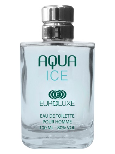 Frasco de Aqua Ice, de Sergio Nero