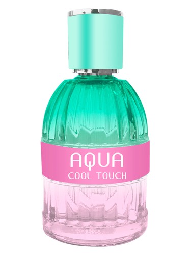 Frasco de Aqua Cool Touch, de Sergio Nero