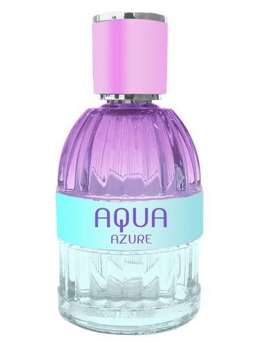 Frasco de Aqua Azure, de Sergio Nero