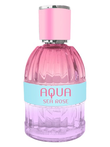 Frasco de Aqua Sea Rose, de Sergio Nero
