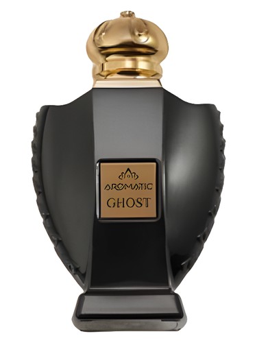 Frasco de Ghost, de Aromatic Families