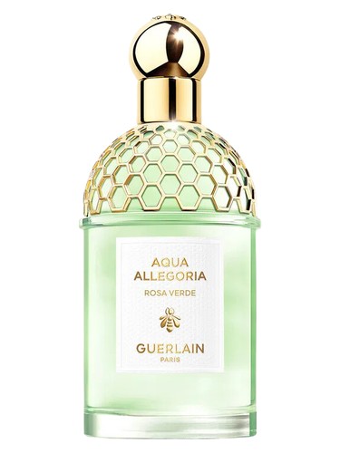 Frasco de Aqua Allegoria Rosa Verde — Guerlain
