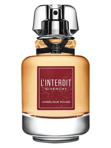 Frasco de L'Interdit Angélique Rouge — Givenchy