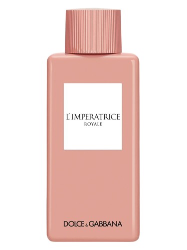 Frasco de L'Imperatrice Royale — Dolce&Gabbana