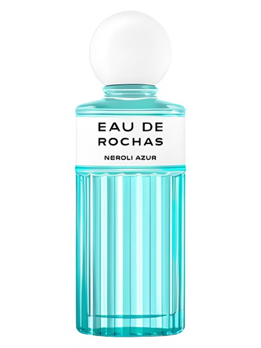 Frasco de Eau de Rochas Neroli Azur, de Rochas