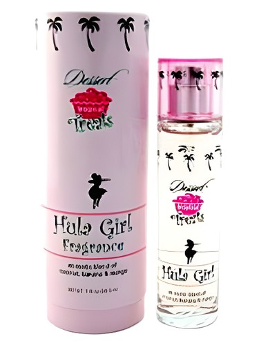 Frasco de Dessert Treats Hula Girl, de Jessica Simpson