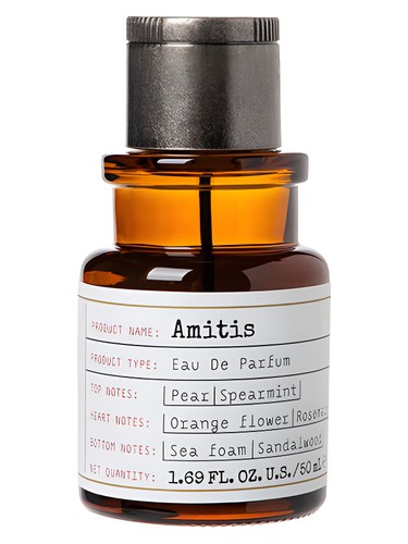 Frasco de Amitis — The Naxos Apothecary