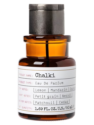 Frasco de Chalki, de The Naxos Apothecary