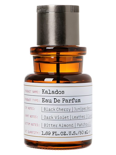 Frasco de Kalados, de The Naxos Apothecary