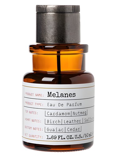 Frasco de Melanes, de The Naxos Apothecary