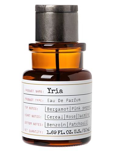 Frasco de Yria, de The Naxos Apothecary