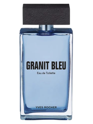 Frasco de Granit Bleu, de Yves Rocher