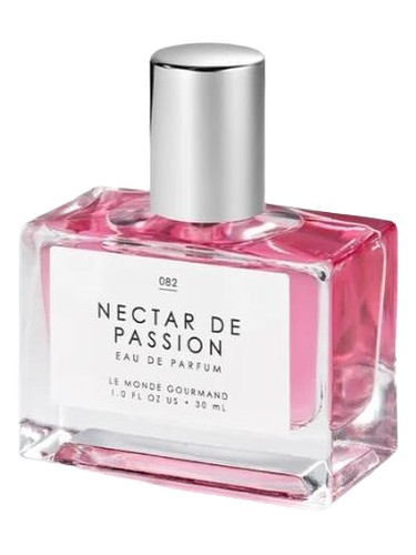 Frasco de Nectar de Passion, de Le Monde Gourmand