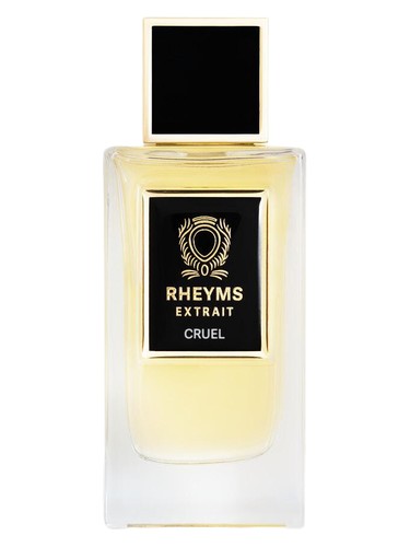 Frasco de Cruel — Rheyms