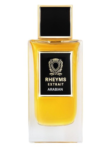 Frasco de Arabian, de Rheyms