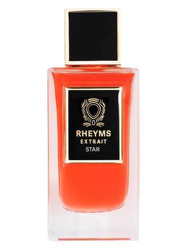 Frasco de Star, de Rheyms