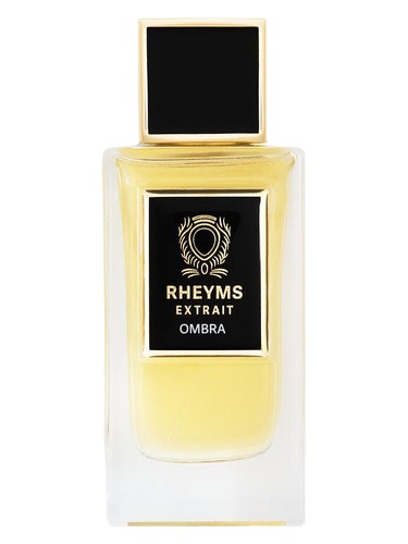 Frasco de Ombra, de Rheyms