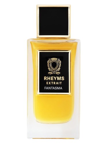 Frasco de Fantasma, de Rheyms