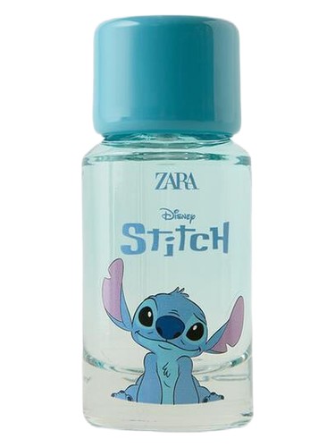 Frasco de STITCH © DISNEY, de Zara
