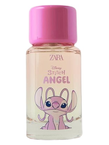 Frasco de STITCH ANGEL © DISNEY, de Zara