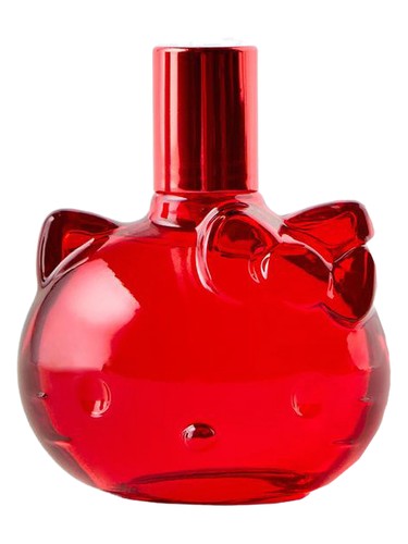 Frasco de Zara Hello Kitty 50th Anniversary, de Zara