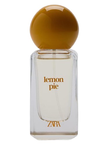 Frasco de Lemon Pie, de Zara
