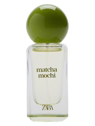 Frasco de Matcha Mochi — Zara