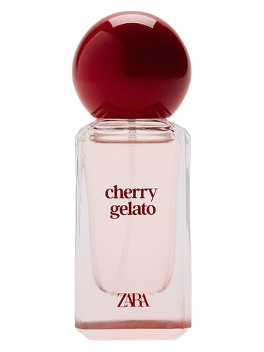Frasco de Cherry Gelato, de Zara