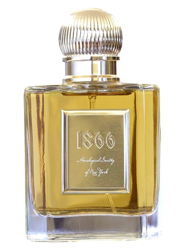 Frasco de 1866, de The Horological Society Of New York
