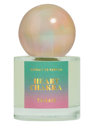 Frasco de Heart Chakra, de Tanaïs