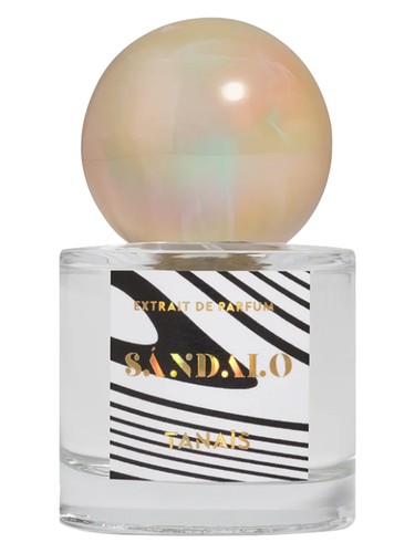 Frasco de Sándalo, de Tanaïs