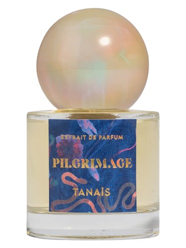 Frasco de Pilgrimage, de Tanaïs